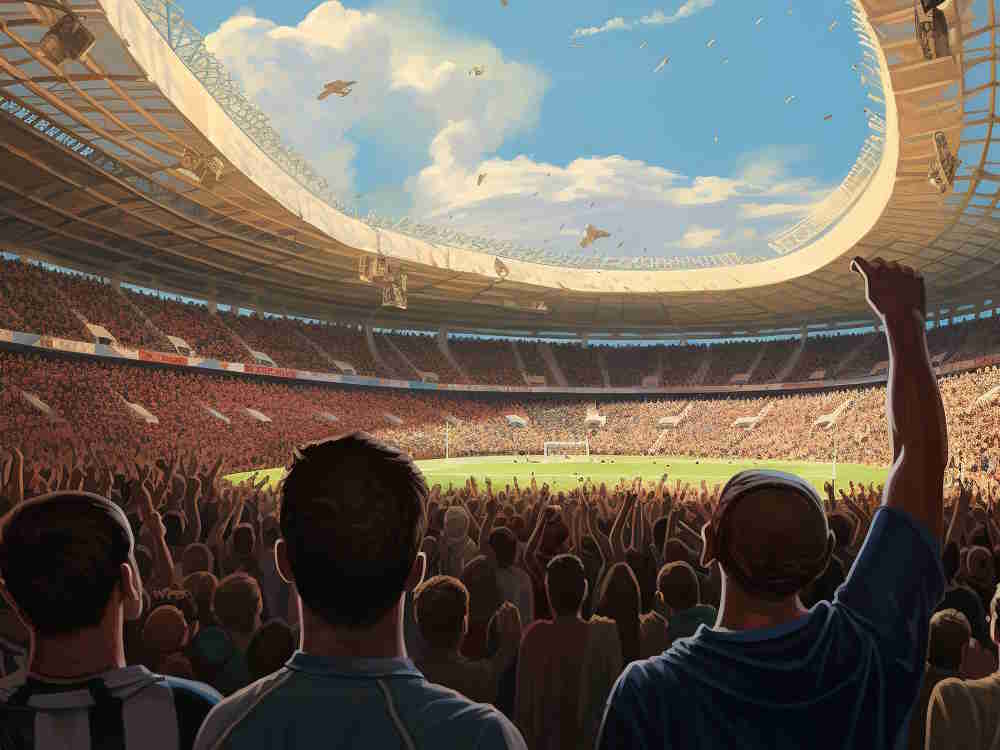 Blokeret udsyn: De 5 værste pladser på fodboldstadions afsløret background image